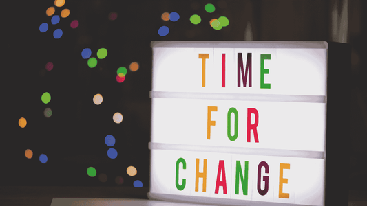changing posture to meet your goals