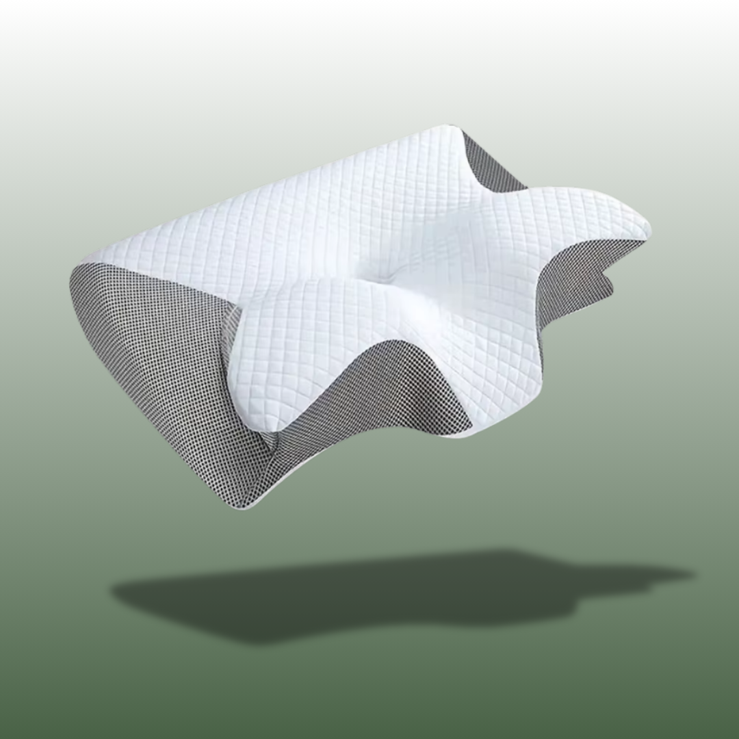 BackSavvy™ Butterfly Relief Pillow