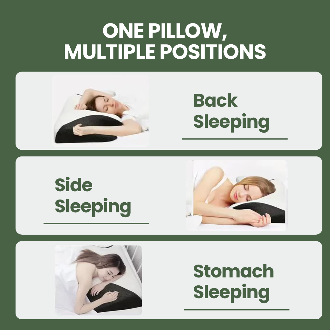 BackSavvy™ Butterfly Relief Pillow