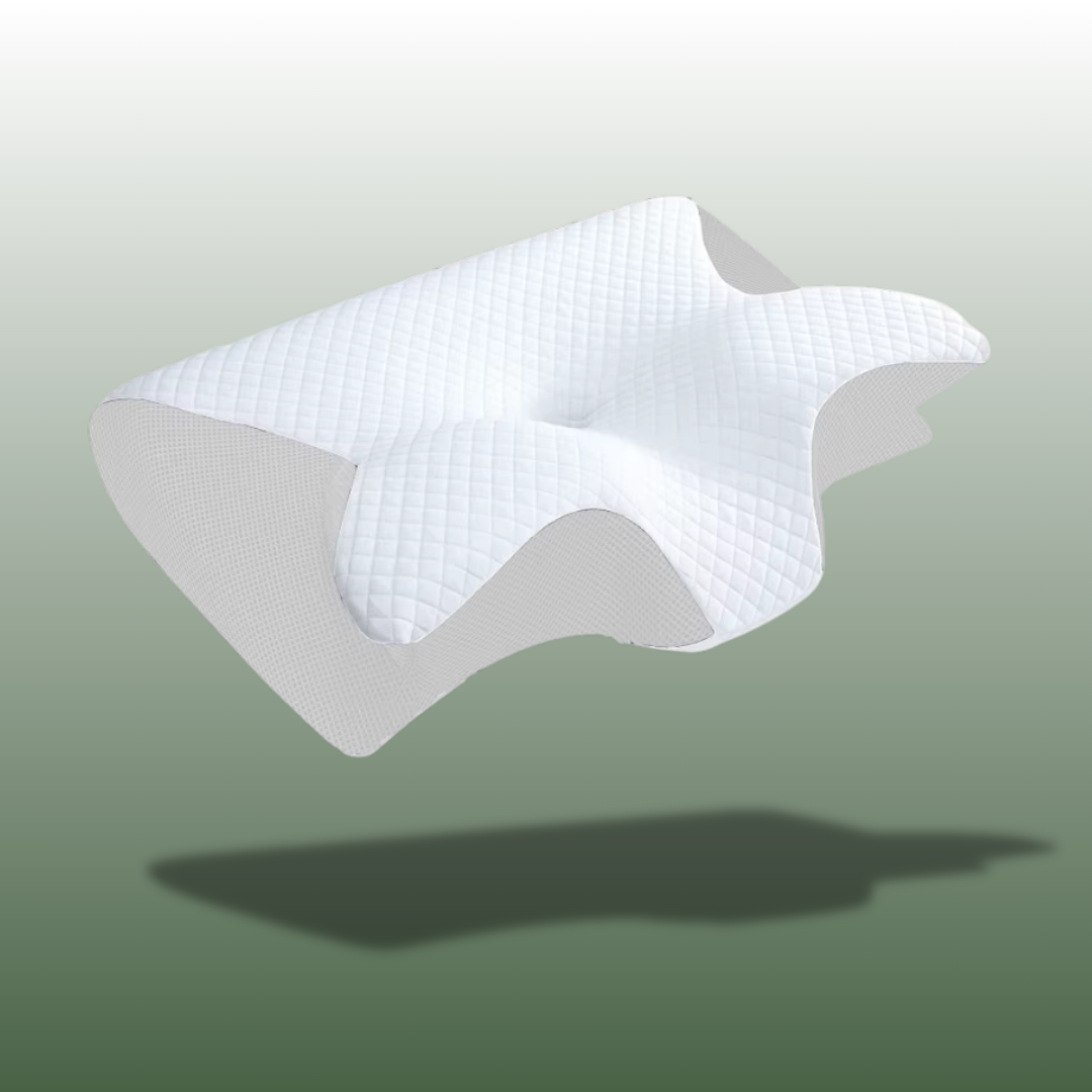BackSavvy™ Butterfly Relief Pillow