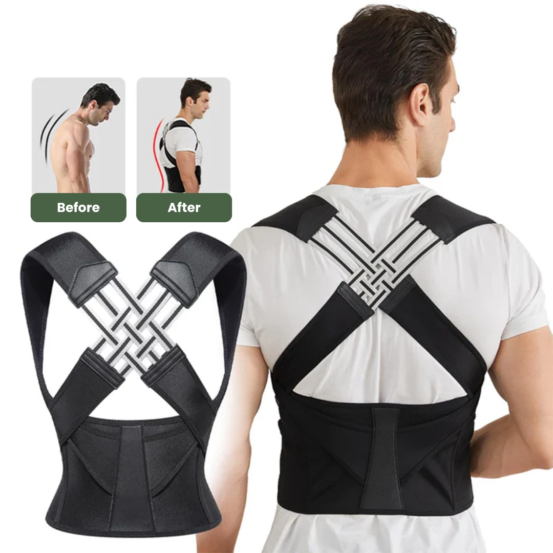 Posture Pro™ – BackSavvy™